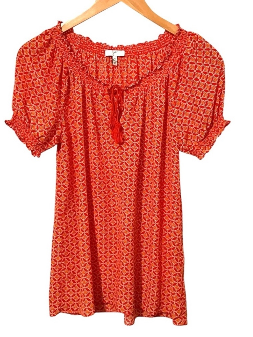 Joie 100% Peasant Top